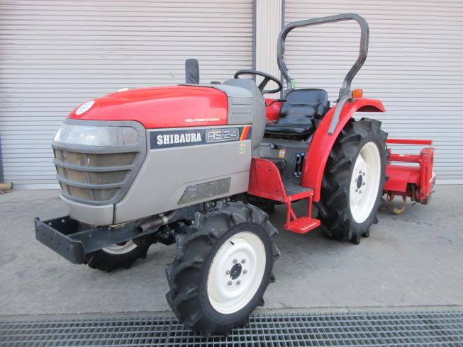 トラクター RS24 写真２