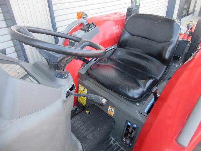 トラクター RS24 写真６