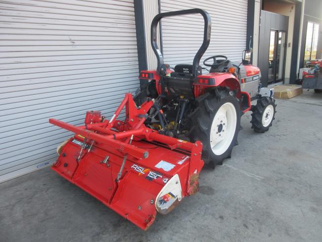 トラクター RS24 写真３