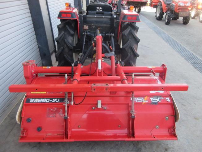 トラクター RS24 写真10