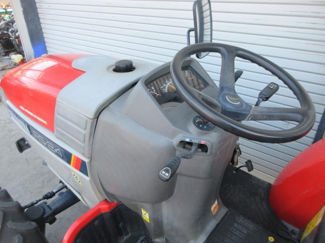 トラクター RS24 写真７