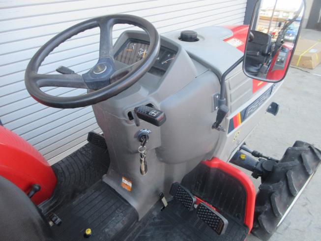 トラクター RS24 写真８