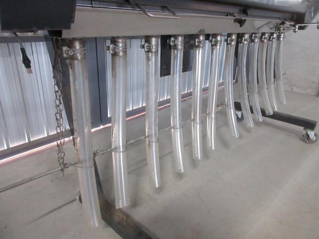 肥料散布機 SF135 写真９