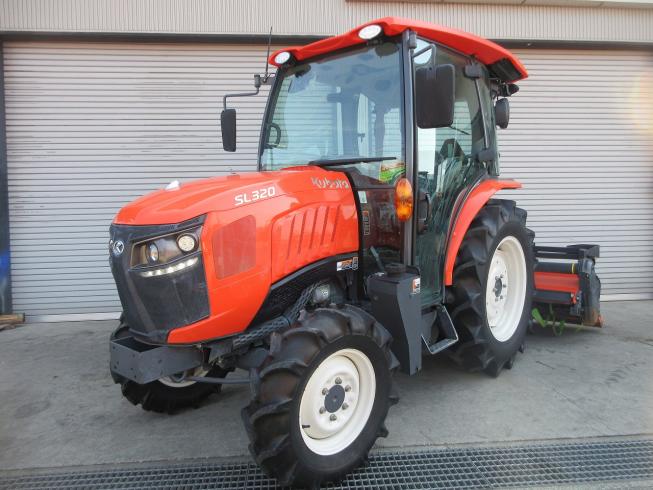 トラクター SL320HCQ 写真２