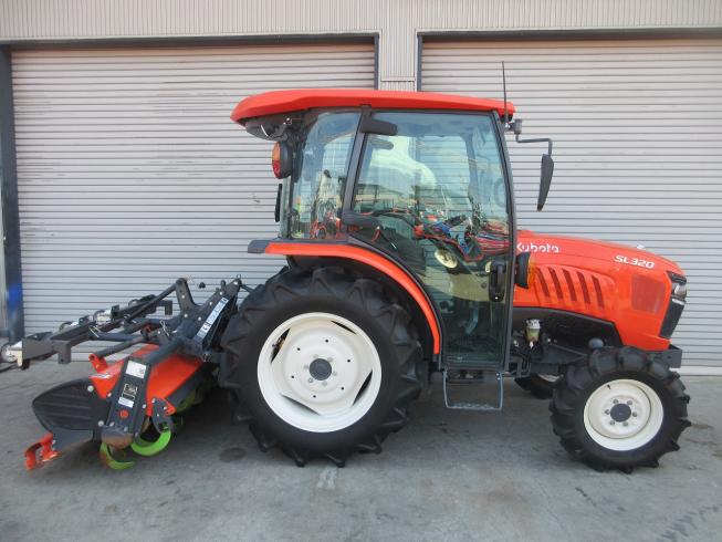 トラクター SL320HCQ 写真７
