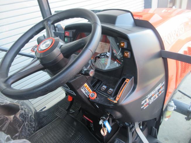 トラクター SL320HCQ 写真６