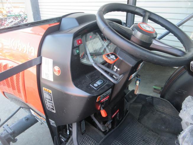 トラクター SL320HCQ 写真５