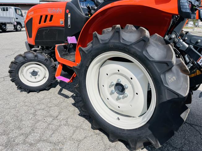 トラクター ST25JRF5SV 写真11