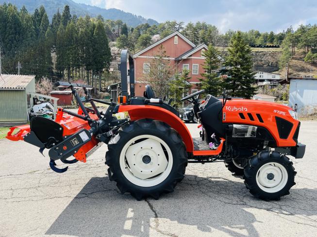 トラクター ST25JRF5SV 写真７