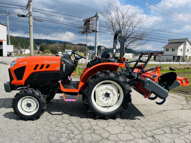 トラクター ST25JRF5SV 写真６