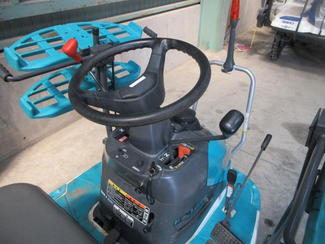 田植機 SPU45P-SDYFR 写真７