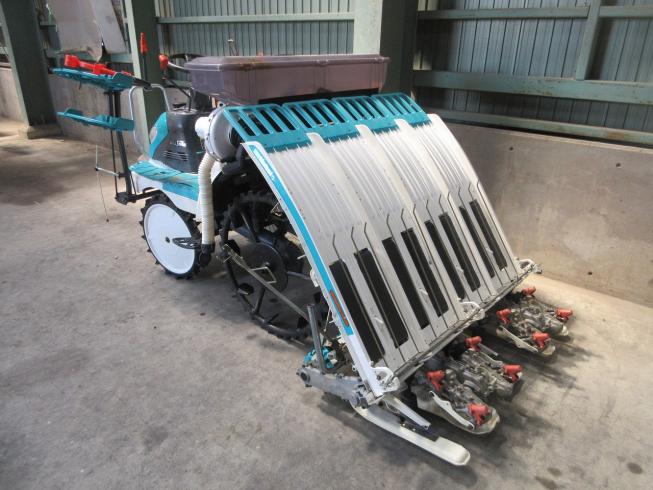 田植機 SPU45P-SDYFR 写真５