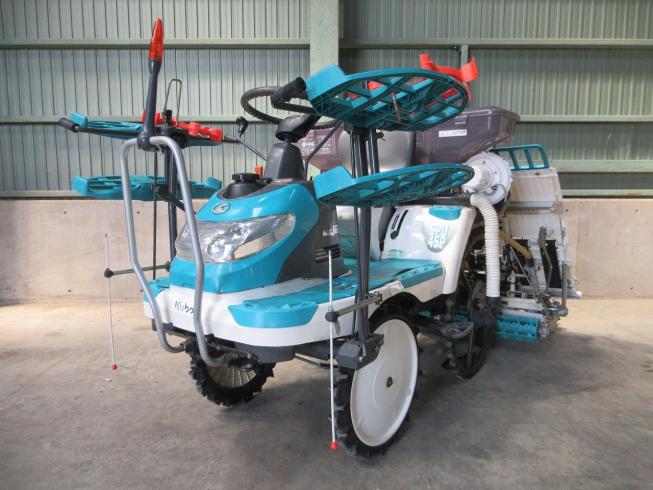 田植機 SPU45P-SDYFR 写真２