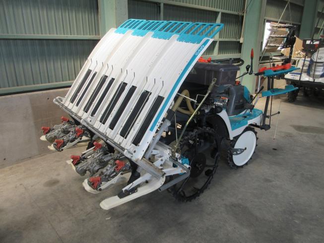 田植機 SPU45P-SDYFR 写真６