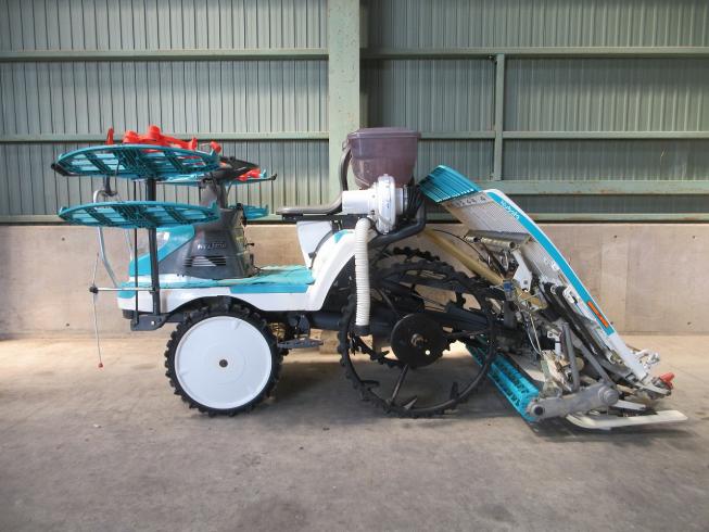 田植機 SPU45P-SDYFR 写真３