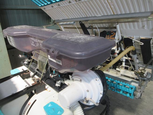 田植機 SPU45P-SDYFR 写真10