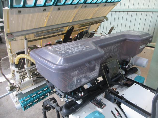 田植機 SPU45P-SDYFR 写真８