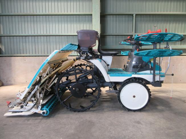 田植機 SPU45P-SDYFR 写真４