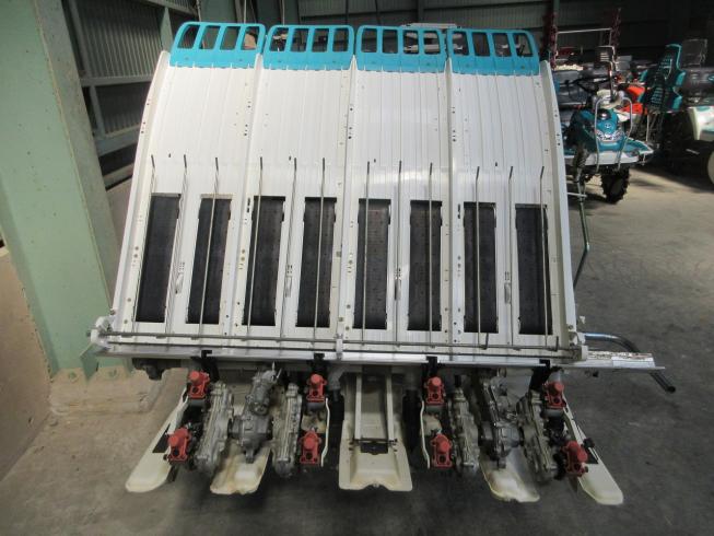 田植機 SPU45P-SDYFR 写真９