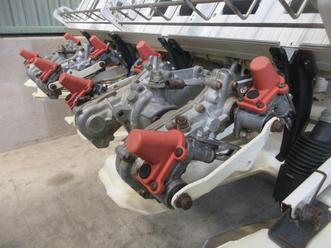 田植機 SPU45P-SDYFR 写真11