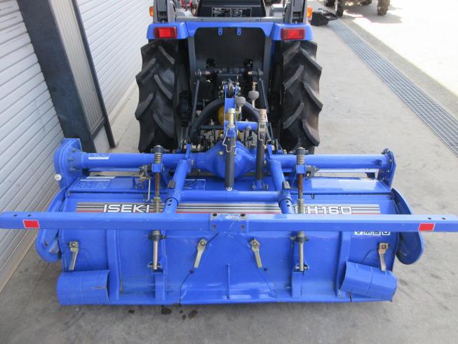 トラクター  TH26-Q 写真８