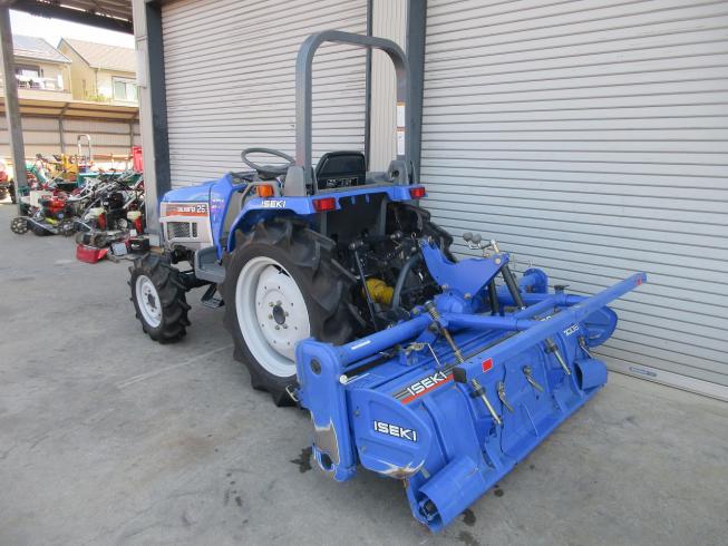 トラクター  TH26-Q 写真４