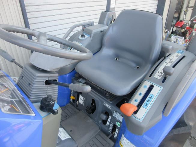 トラクター  TH26-Q 写真６