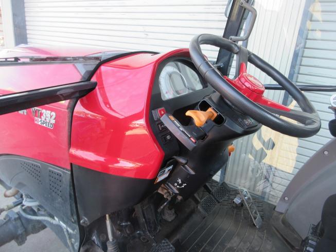 トラクター YT352J 写真５
