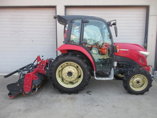 トラクター YT352J 写真３