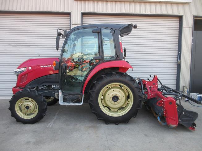 トラクター YT352J 写真４