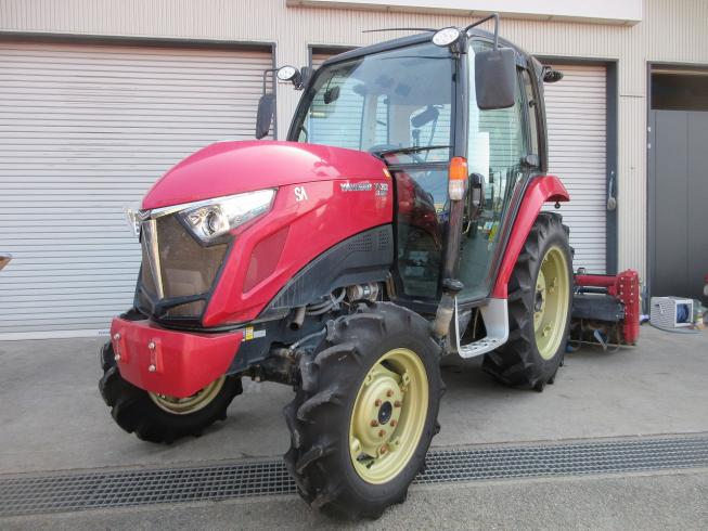 トラクター YT352J 写真２