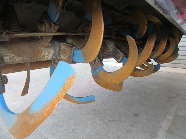 トラクター YT352J 写真９