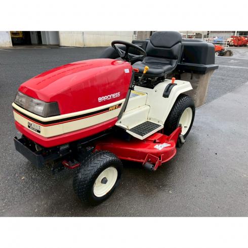 バロネス 草刈機 写真