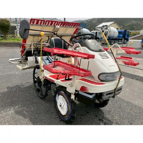 田植機 RR400 写真２
