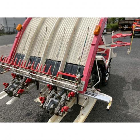 田植機 RR400 写真３