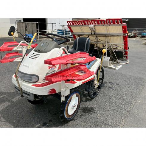 ヤンマー 田植機 写真