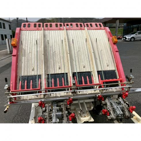 田植機 RR400 写真５