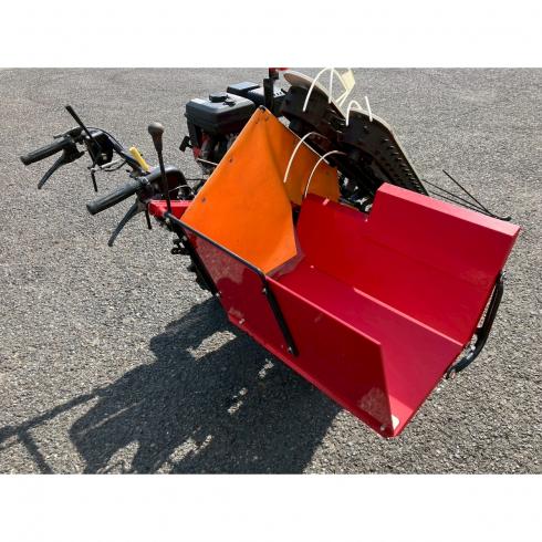 ハーベスター M1-GM 写真３