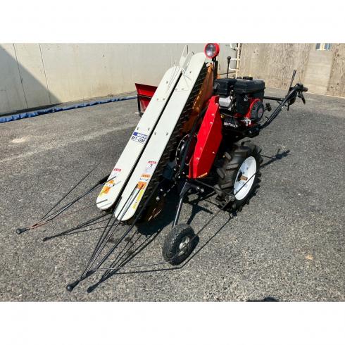 和同産業 ハーベスター 写真