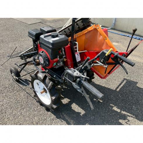 ハーベスター M1-GM 写真４