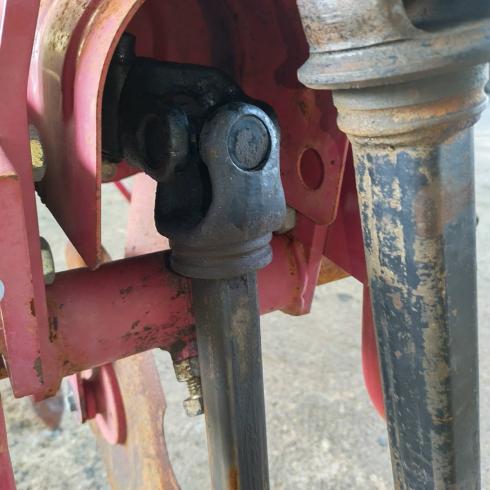 サブソイラー S-26 写真９