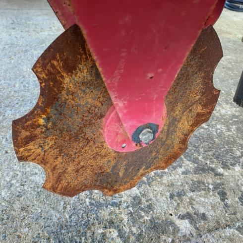 サブソイラー S-26 写真７