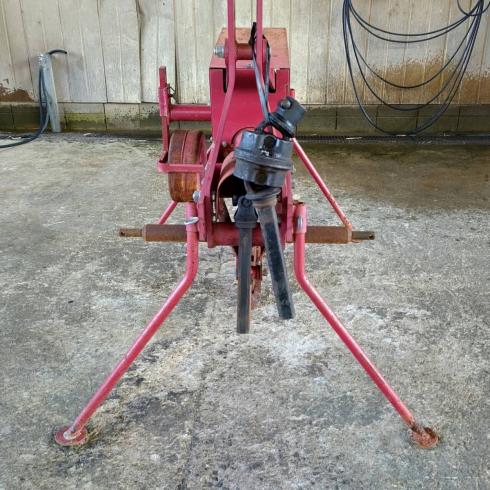 サブソイラー S-26 写真４