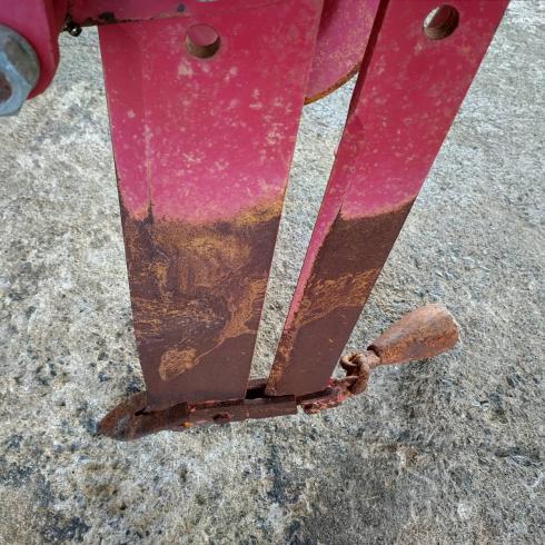 サブソイラー S-26 写真５