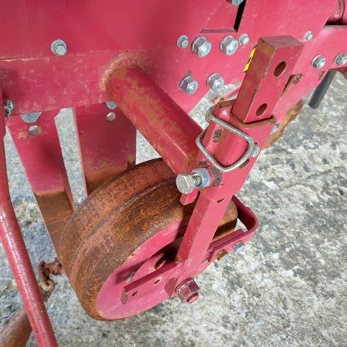 サブソイラー S-26 写真６