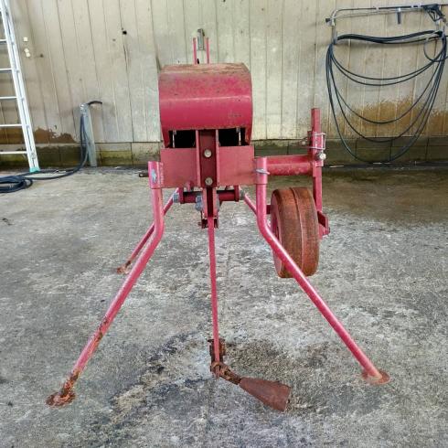 サブソイラー S-26 写真３