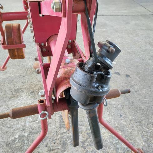 サブソイラー S-26 写真10