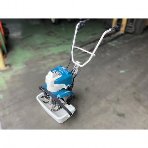 マキタ 耕運機 写真