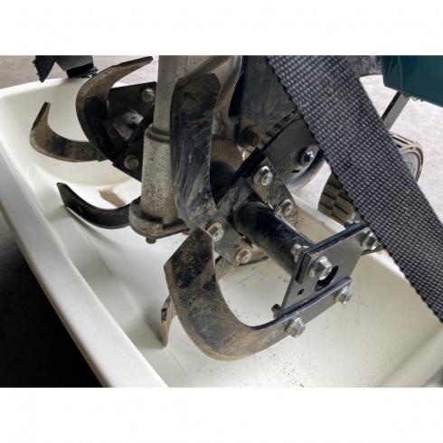 耕運機 MUK360D 写真５