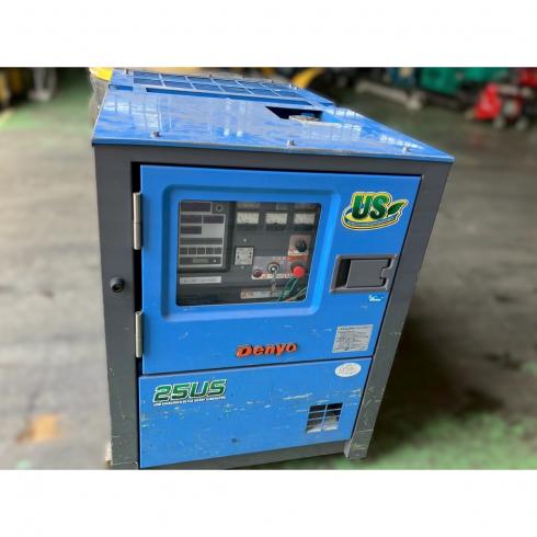 発電機 DCA-25USI3 写真４